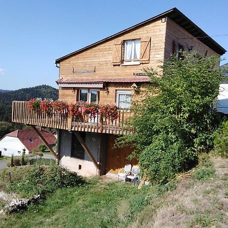 Le Gite Du Bucheron Dabo Exterior photo