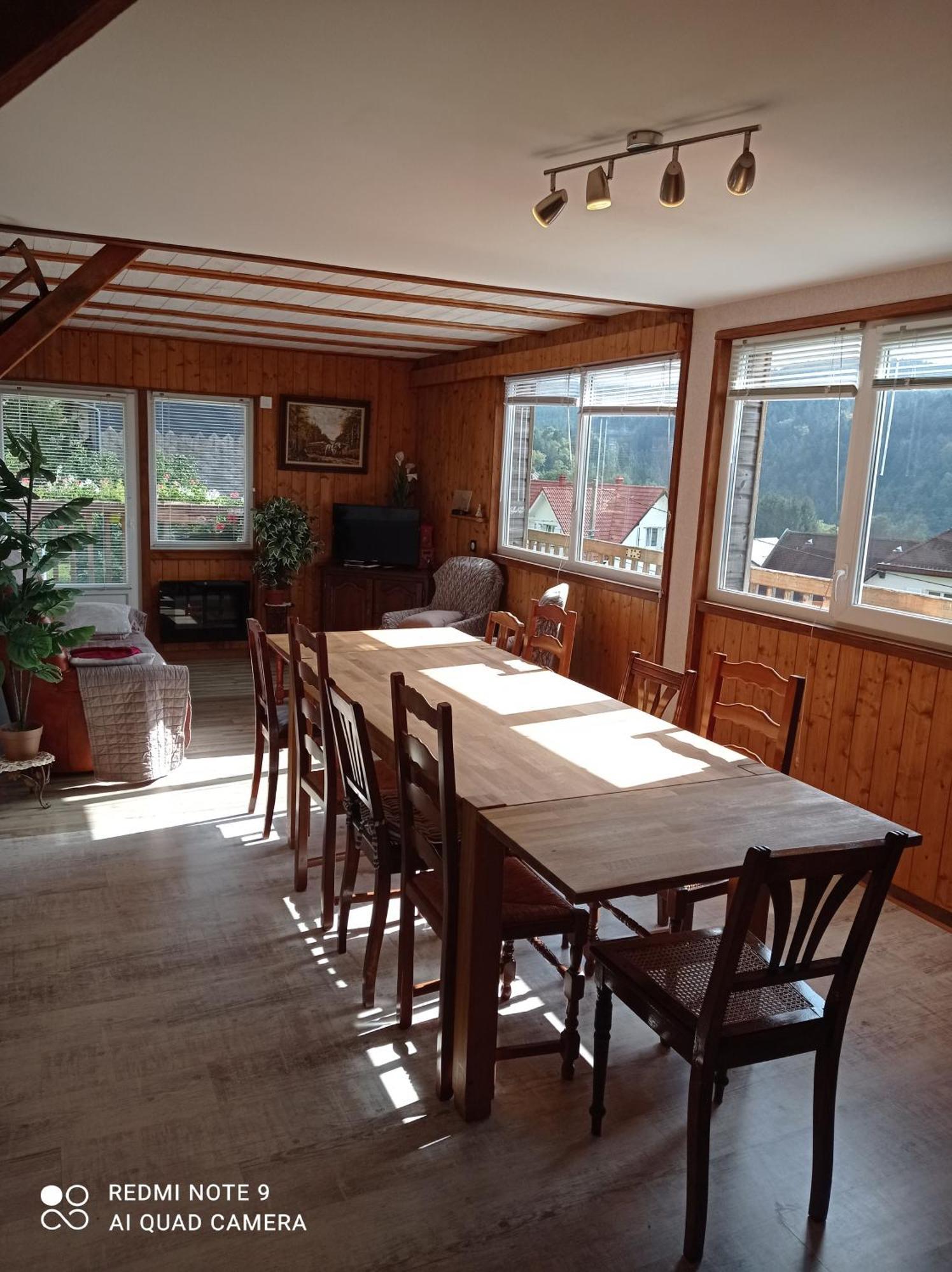 Le Gite Du Bucheron Dabo Room photo